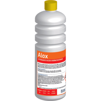 alox detergente disincrostante