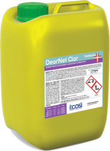 deornet clor 10 litri