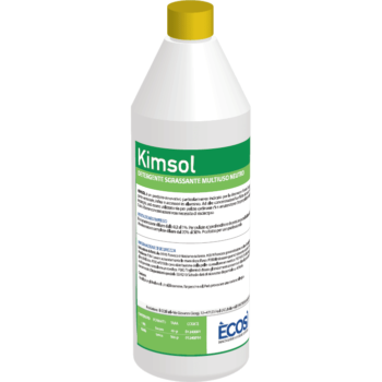 kimsol detergente sgrassante