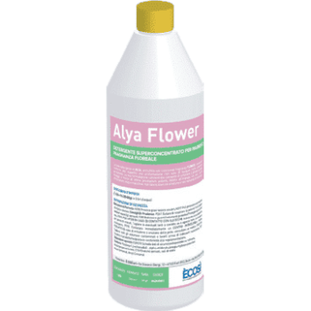 detergente pavimenti alya flower