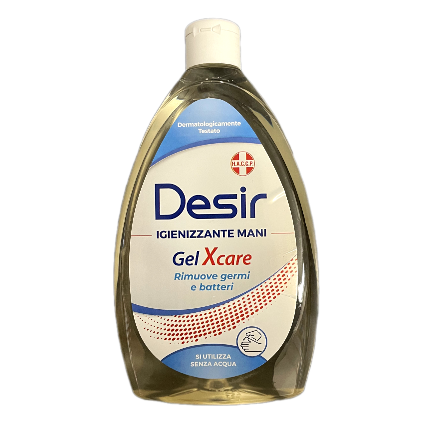 Igienizzante Mani Desir Gel Xcare