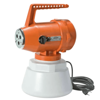 Nebulizzatore air fog per disinfettante