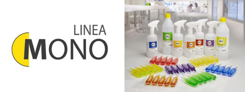 linea mono ecosi