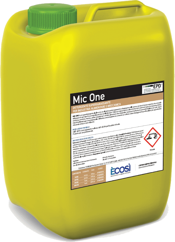 mic one
