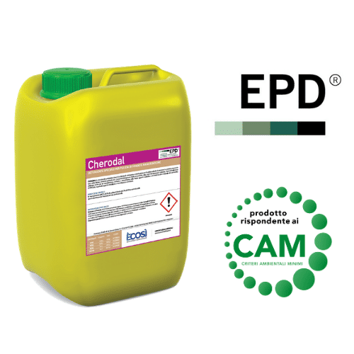 cherodal epd certificato