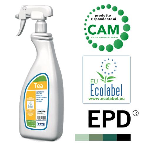 tea ecolabel ecosi