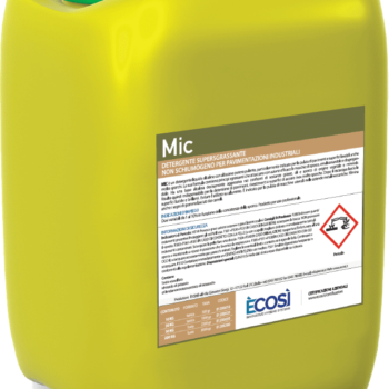 mic supersgrassante