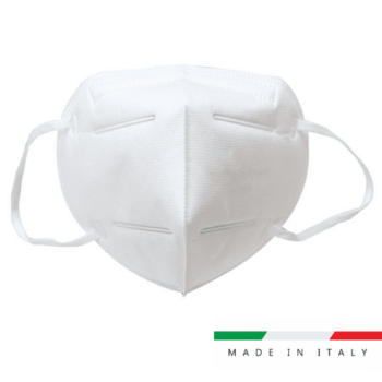 mascherina ffp2 made in italy