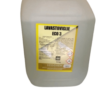 ecochem lavastoviglie eco 3