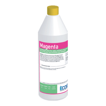 Magenta È COSÌ Detergente pavimenti brillantante profumato