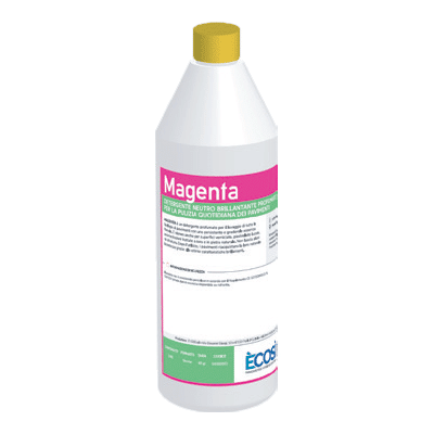 Magenta È COSÌ Detergente pavimenti brillantante profumato