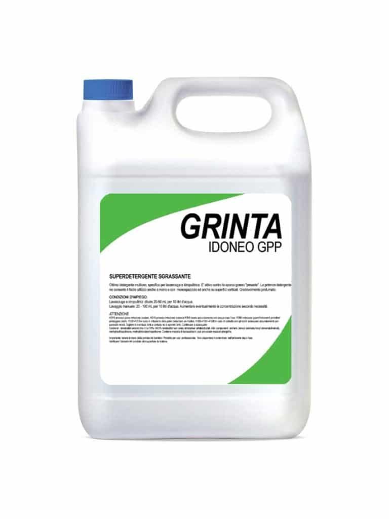grinta sgrassante alca