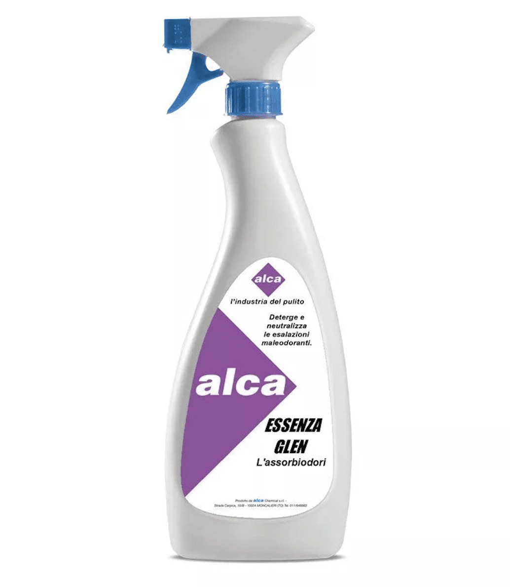 essenza glen alca