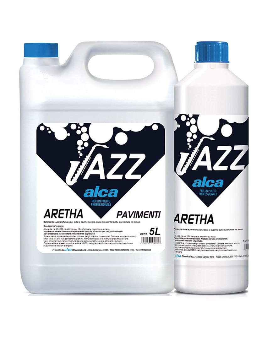 jazz aretha alca
