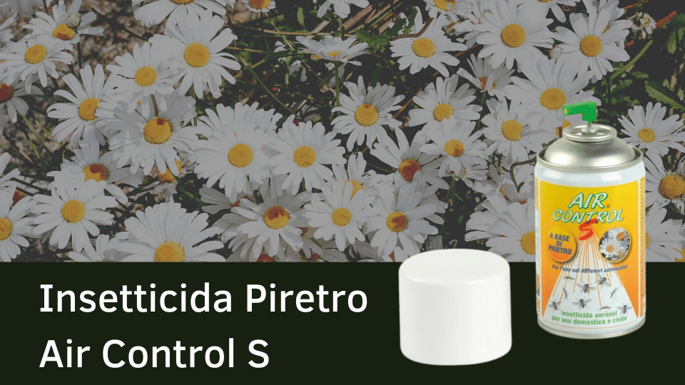 piretro insetticida