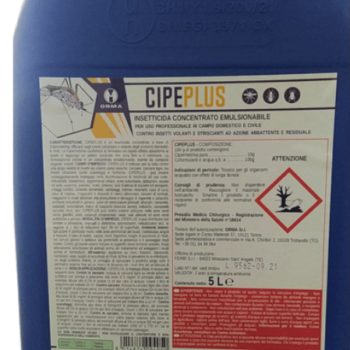 cipeplus insetticida tanica 5 litri