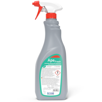 APE FRESH ÈCOSÌ - Detergente anticalcare igienizzante profumato