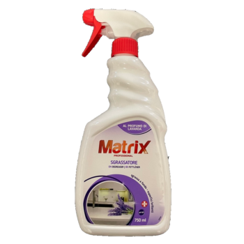 Matrix professional Sgrassatore