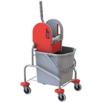 Carrello  ECO-PRO 25 cromato