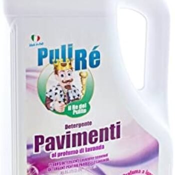 Puliré pavimenti 5L