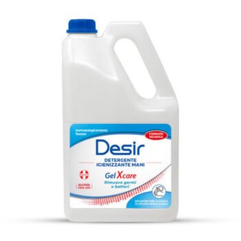 Desir Detergente Mani Gel X Care