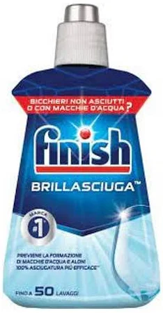 FINISH Brillasciuga 250 ml