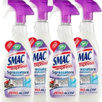 SMAC Sgrassatore Profumato