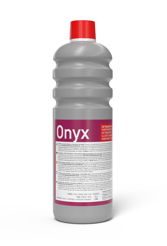 ÈCOSÌ Onyx - Detergente acido disincrostante